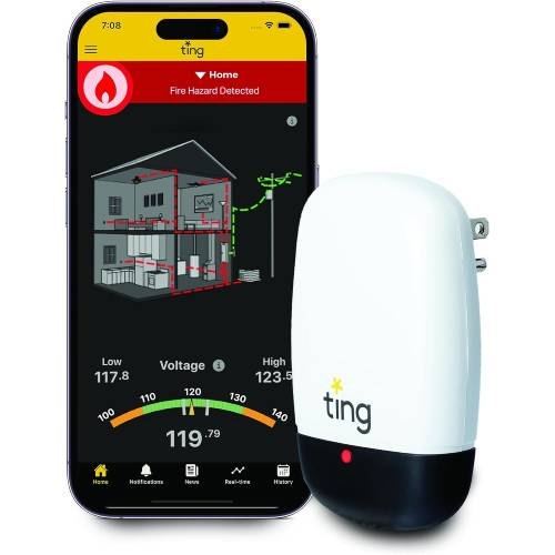 Electrical Fire Prevention Sensor